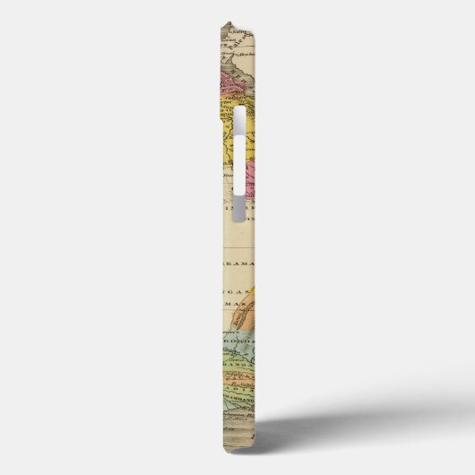 Afrika 27 Case-Mate iPhone case (Achterkant / Links)