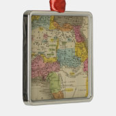 Afrika 27 metalen ornament (Rechts)