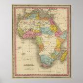 Afrika 27 poster (Voorkant)