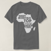 Afrika 27 t-shirt (Design voorkant)