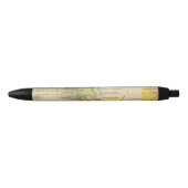 Afrika 27 zwarte inkt pen (Voorkant)