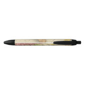 Afrika 27 zwarte inkt pen (Achterkant)