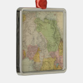 Afrika 28 metalen ornament (Rechts)