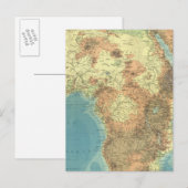 Afrika 29 briefkaart (Voorkant / Achterkant)