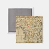 Afrika 29 magneet (Voorkant / Achterkant)