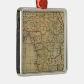 Afrika 29 metalen ornament (Rechts)