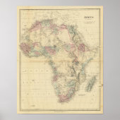 Afrika 29 poster (Voorkant)
