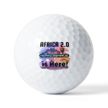 Afrika 2.0: De Renaissance is hier | Golfballen