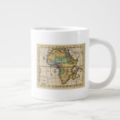 Afrika 2 grote koffiekop (Rechts)
