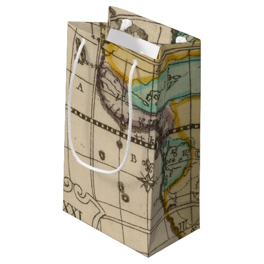 Afrika 2 klein cadeauzakje (Achterkant Gekanteld)