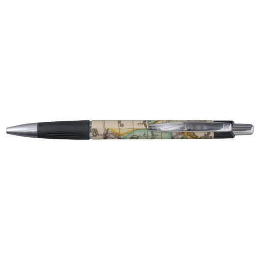 Afrika 2 pen (Achterkant)
