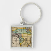 Afrika 2 sleutelhanger (Voorkant)