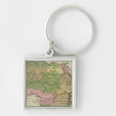 Afrika 2 sleutelhanger (Voorkant)