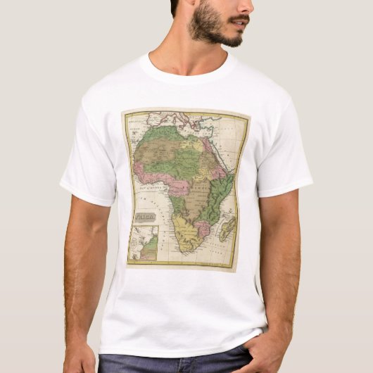 Afrika 2 t-shirt (Voorkant)