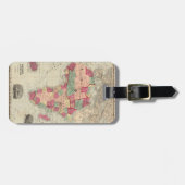 Afrika 30 bagagelabel (Voorkant horizontaal)