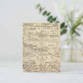 Afrika 30 briefkaart (Staand voorkant)