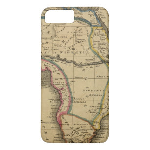 Afrika 30 	iPhone 8/7 plus hoesje
