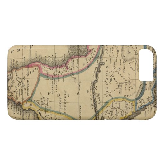 Afrika 30 Case-Mate iPhone case (Achterkant (Horizontaal))
