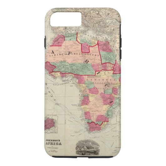 Afrika 30 Case-Mate iPhone case (Achterkant)