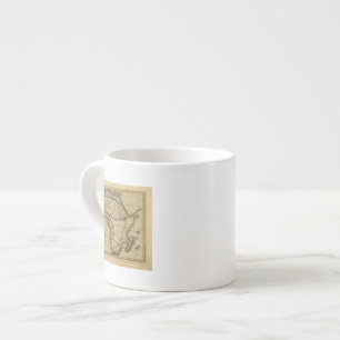 Afrika 30 espresso kop