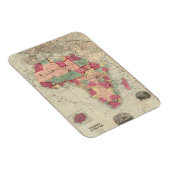 Afrika 30 magneet (Rechterzijde)