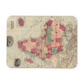 Afrika 30 magneet (Horizontaal)