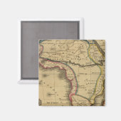 Afrika 30 magneet (Voorkant / Achterkant)