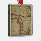 Afrika 30 metalen ornament (Rechts)