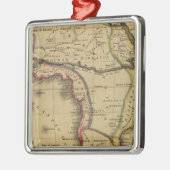 Afrika 30 metalen ornament (Links)