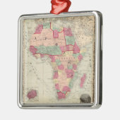 Afrika 30 metalen ornament (Links)