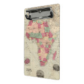 Afrika 30 mini klembord (Angled2)