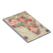 Afrika 30 notitieboek (Rechterzijde)