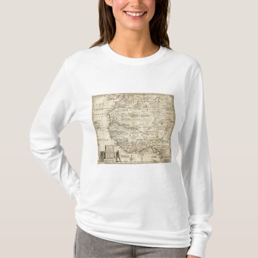 Afrika 30 t-shirt (Voorkant)