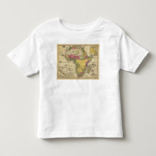 Afrika 33 kinder shirts