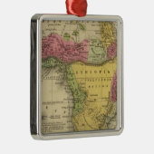 Afrika 33 metalen ornament (Rechts)