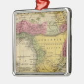 Afrika 33 metalen ornament (Links)