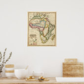 Afrika 33 poster (Keuken)