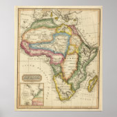 Afrika 33 poster (Voorkant)