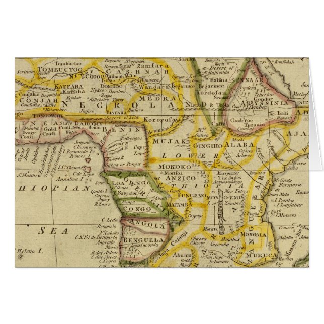 Afrika 34 (Voorkant Horizontaal)