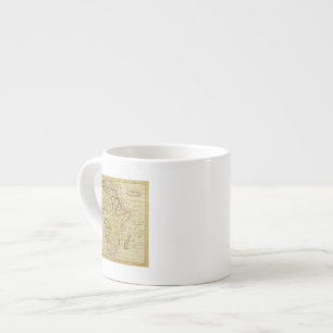 Afrika 34 espresso kop