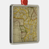 Afrika 34 metalen ornament (Rechts)