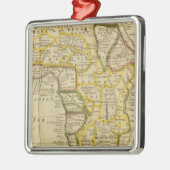 Afrika 34 metalen ornament (Links)