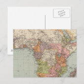Afrika 35 briefkaart (Voorkant / Achterkant)