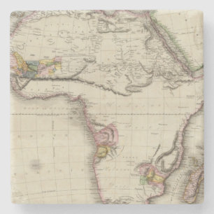 Afrika 35 stenen onderzetter