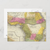 Afrika 36 briefkaart (Voorkant / Achterkant)