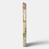 Afrika 36 Case-Mate iPhone case (Achterkant / Links)