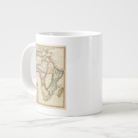 Afrika 36 grote koffiekop (Links)