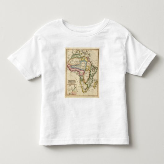 Afrika 36 kinder shirts (Voorkant)