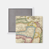 Afrika 36 magneet (Voorkant / Achterkant)