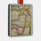 Afrika 36 metalen ornament (Rechts)